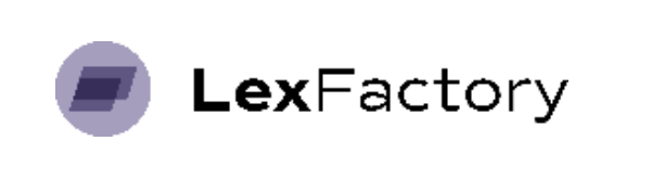 LexFactory logo