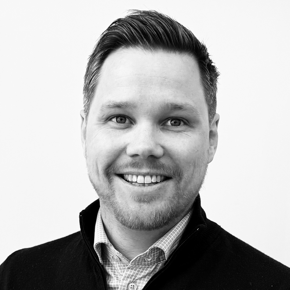 Henrik Mjelde Redner, Business Developer i Lexit Group Norway