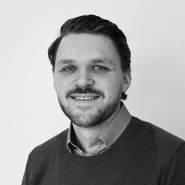 Eivind Eriksen, Account Manager i Lexit Group Norway
