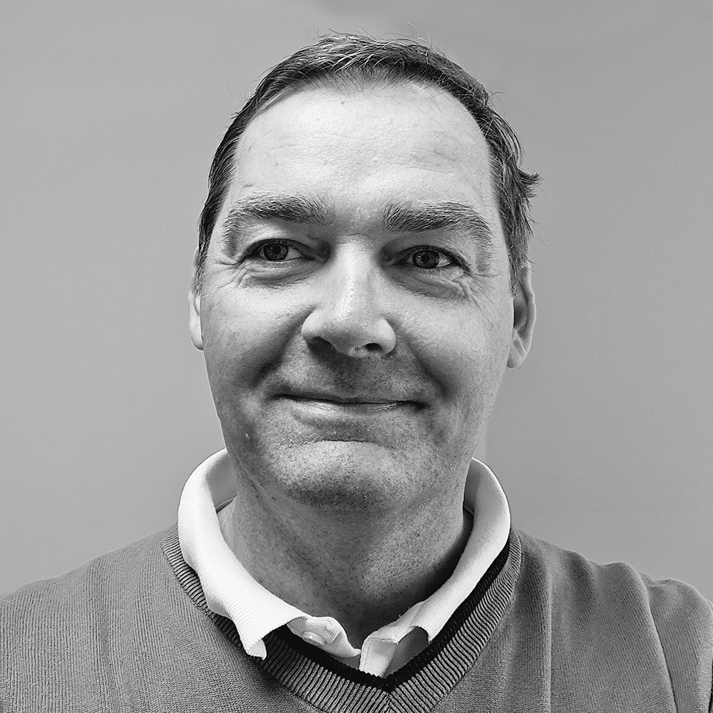 Thomas Marthinsen, Key Account Manager i Lexit Group Norway