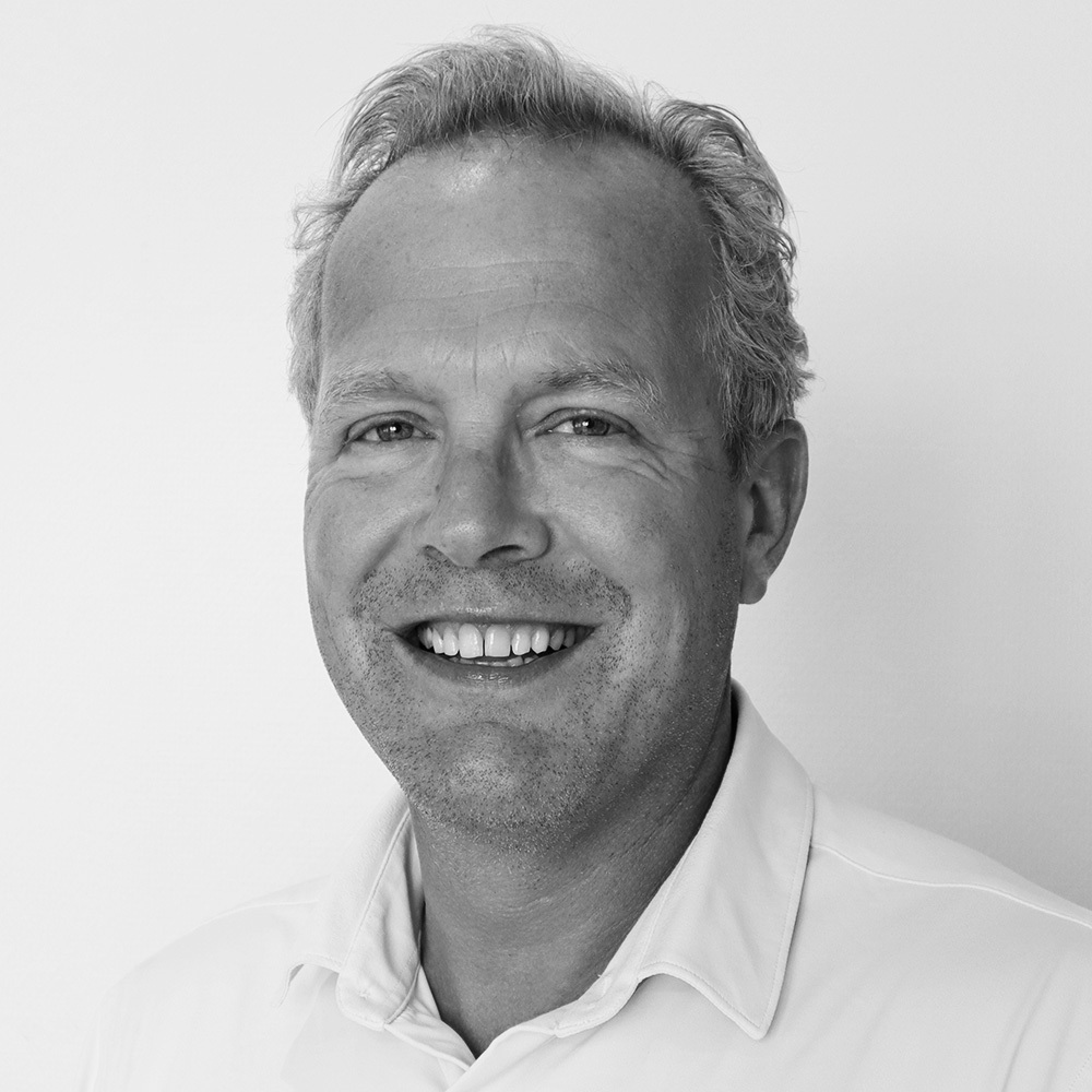Knut-Henrik Magnus, Sales Manager i Lexit Group Norway