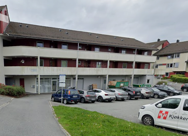 Lexit Group avdeling Bergen i Nordåsbrotet 2 i Rådal