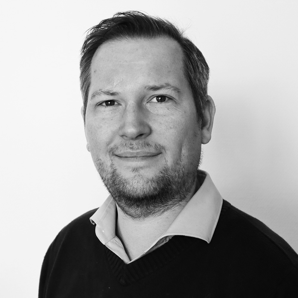 Thomas Aune, Account Manager i Lexit Group Norway