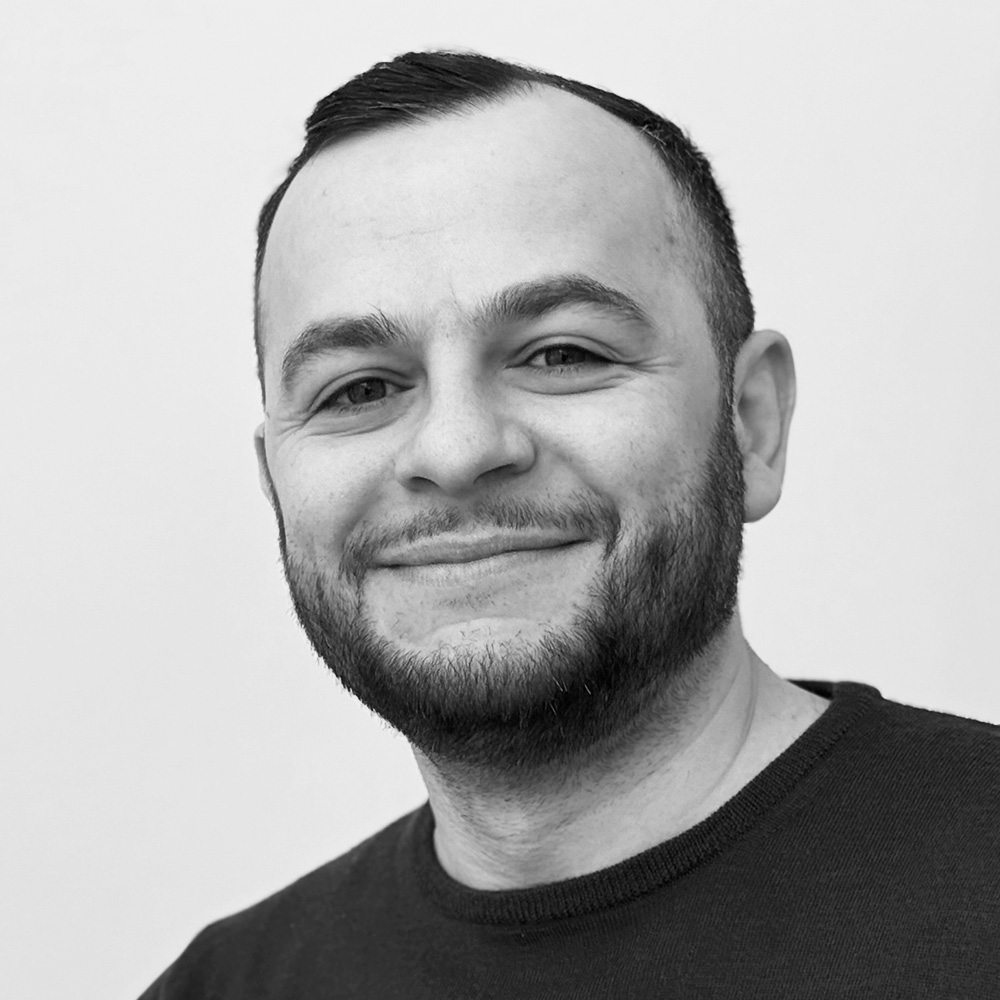 Husein Kartoev, Key Account Manager i Lexit Group Norway