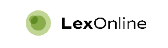 LexOnline logo