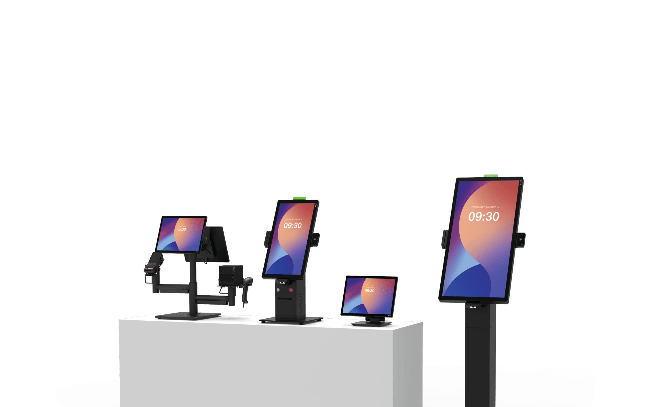 iMin Interactive Digital Signage