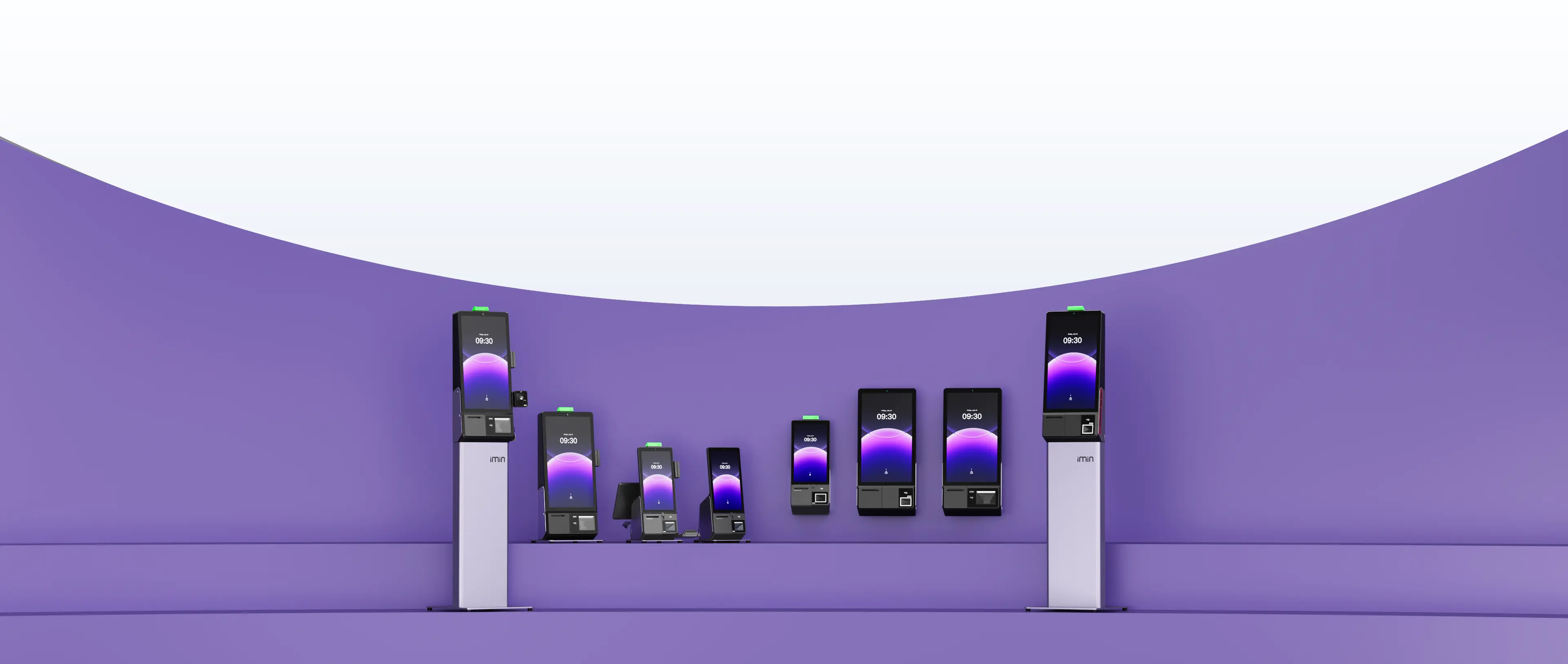 iMin Kiosk