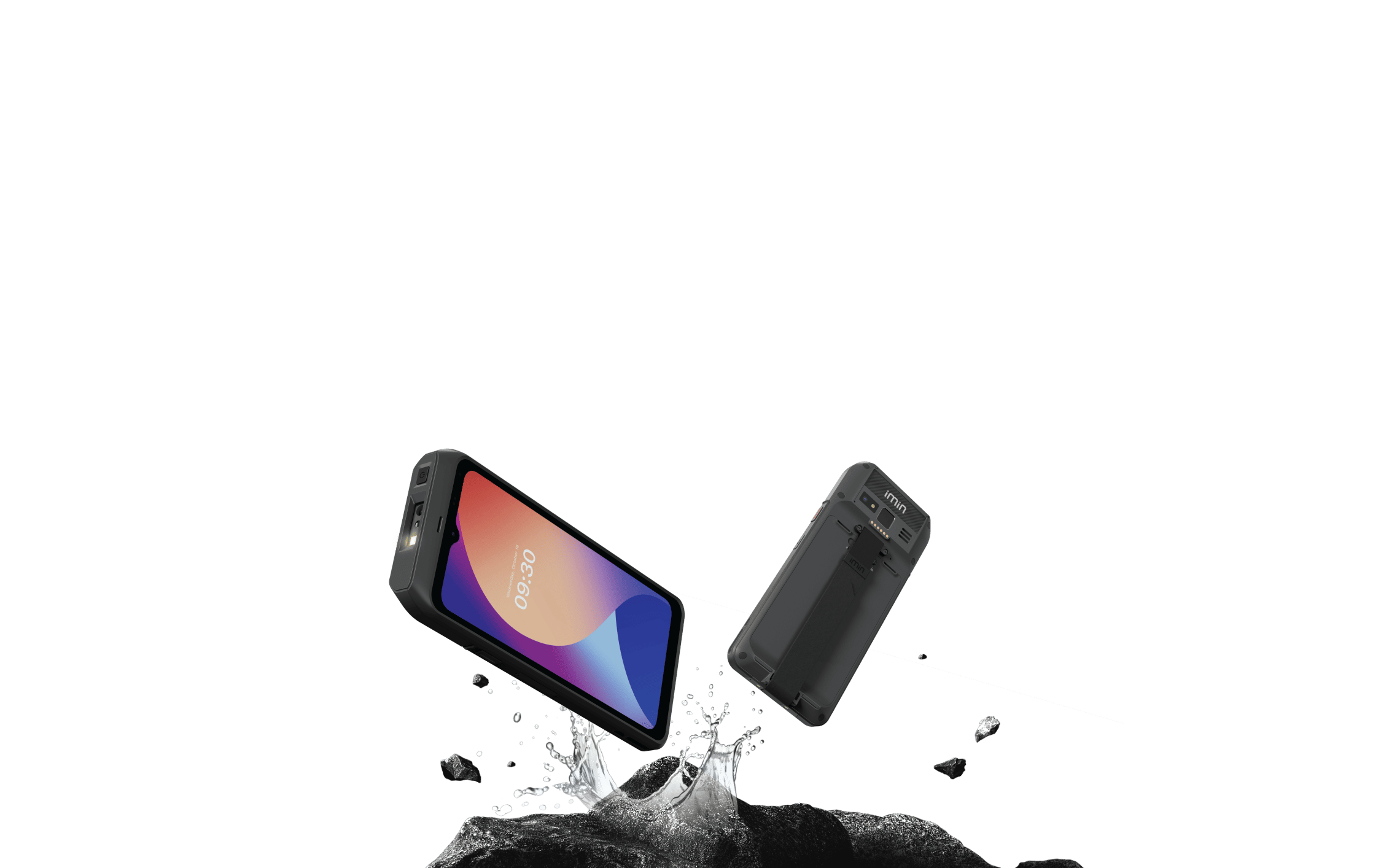 iMin Mobile Computer