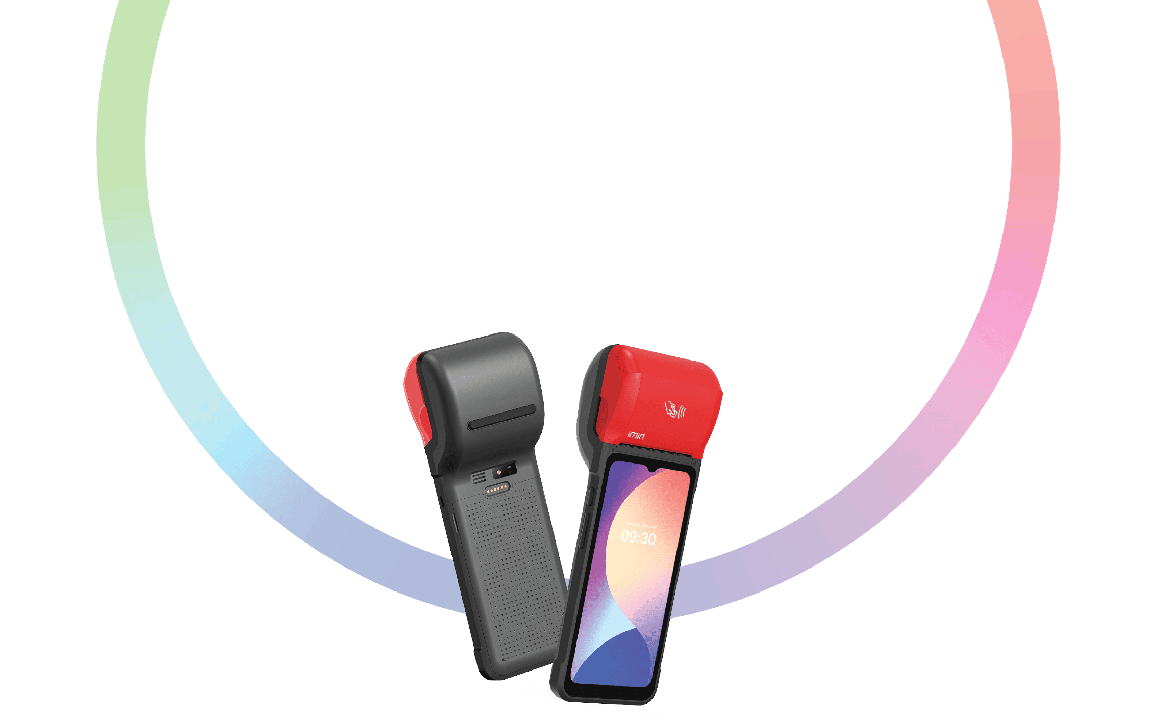iMin Mobile POS